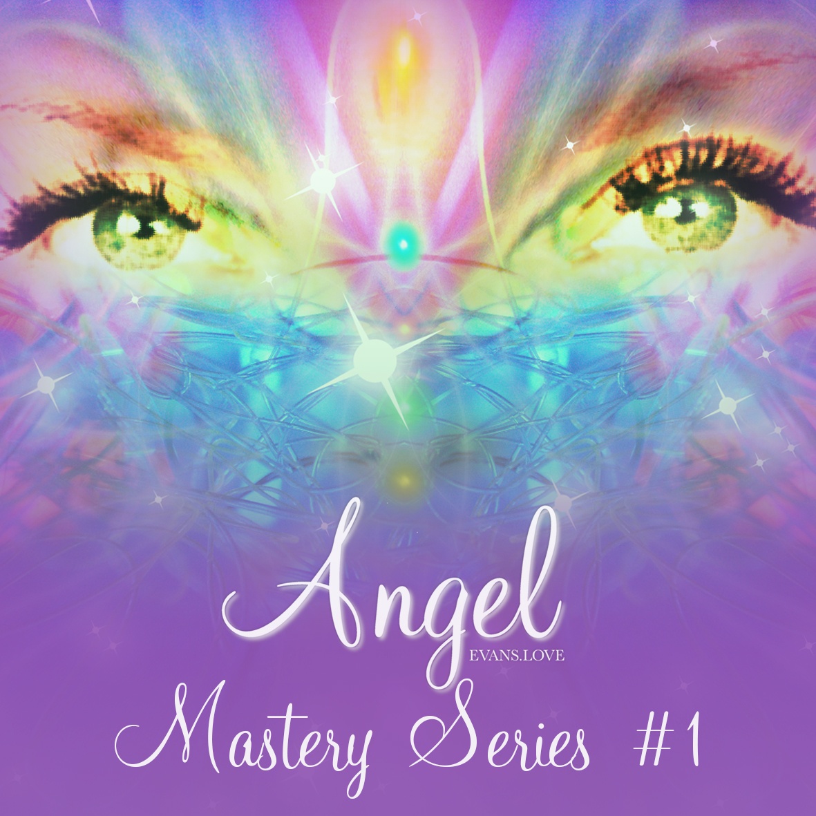 Angel Evans' Mastery Series #1 - Angel Evans