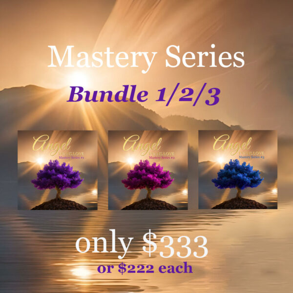 Master Series 1,2 & 3 Bundle Album Cover